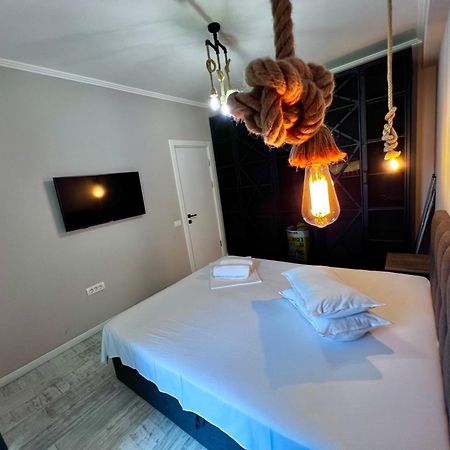 Grand Mamaia Lake Apartments Constanţa Buitenkant foto