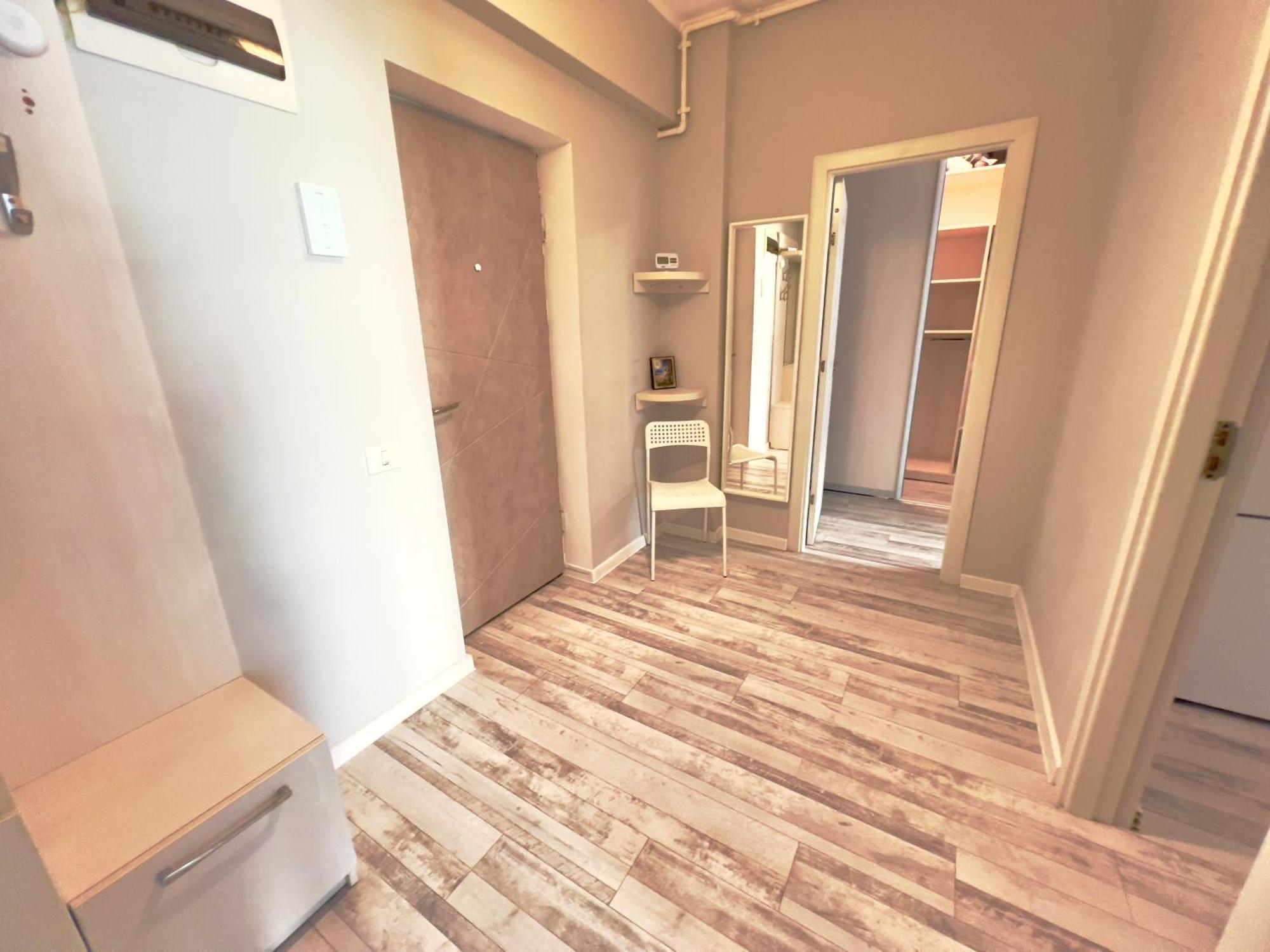 Grand Mamaia Lake Apartments Constanţa Buitenkant foto