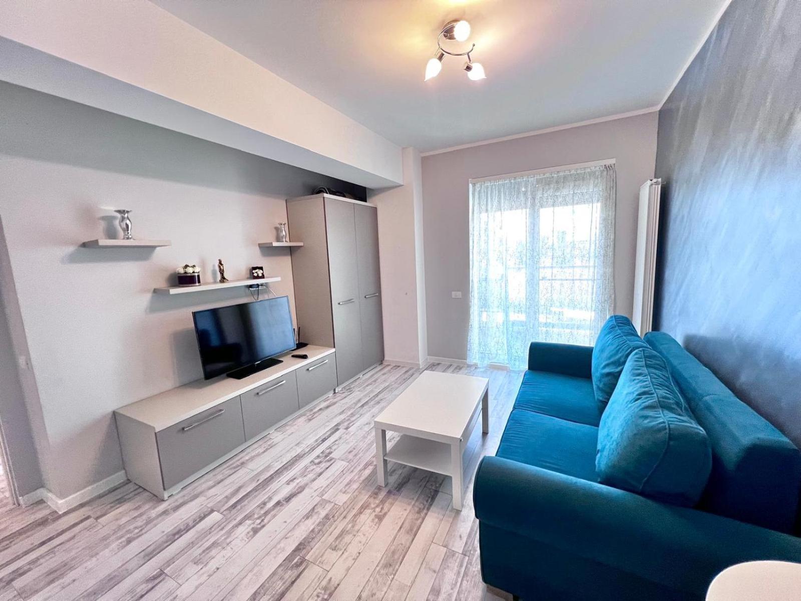 Grand Mamaia Lake Apartments Constanţa Buitenkant foto