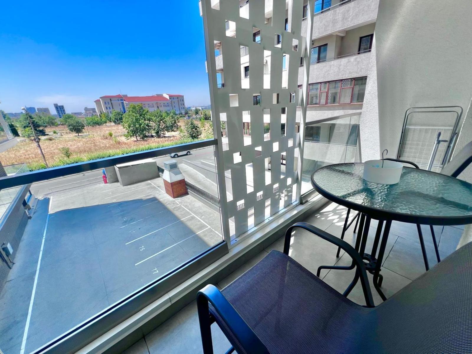 Grand Mamaia Lake Apartments Constanţa Buitenkant foto