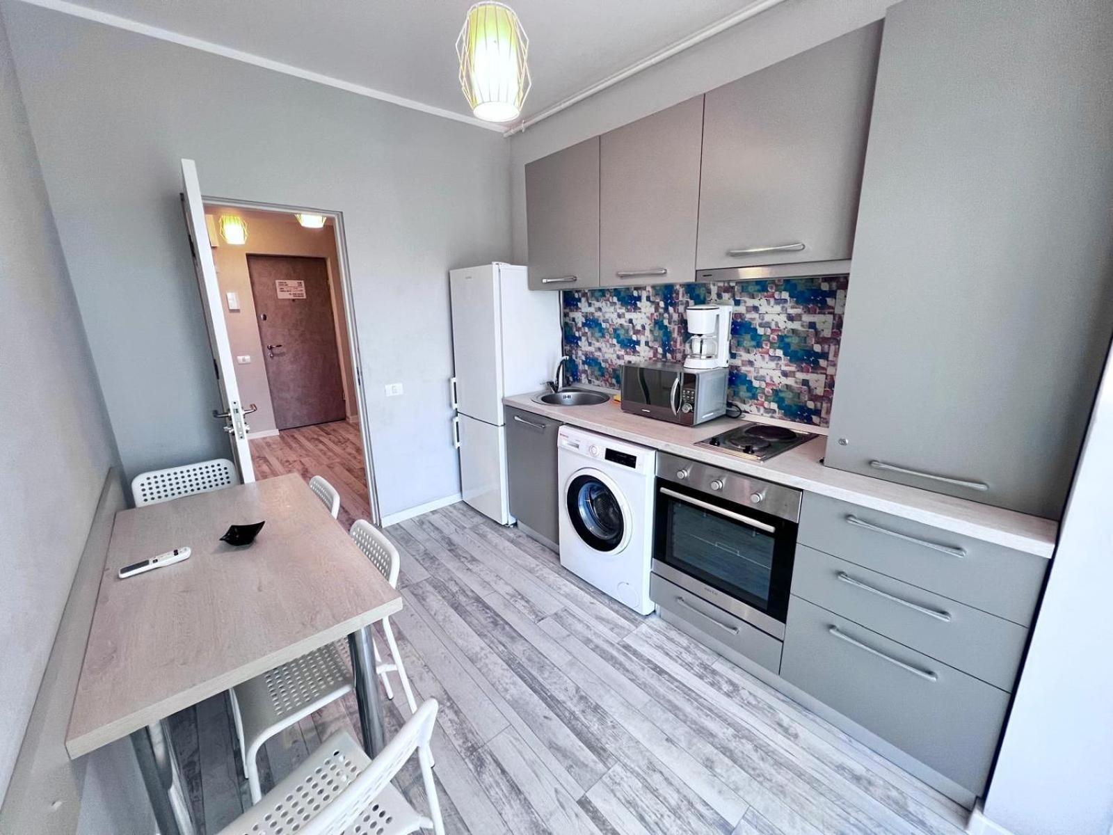 Grand Mamaia Lake Apartments Constanţa Buitenkant foto