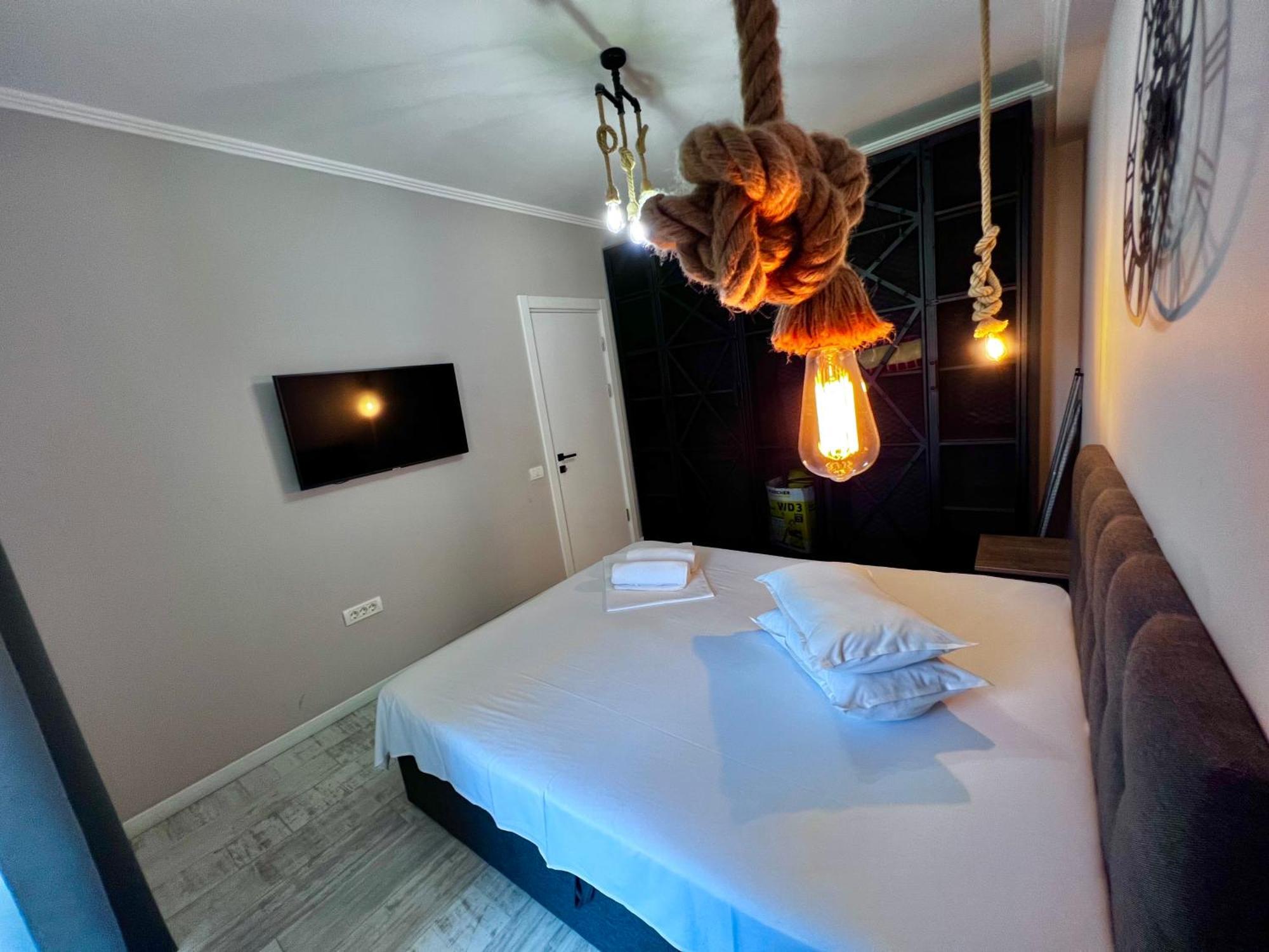Grand Mamaia Lake Apartments Constanţa Buitenkant foto